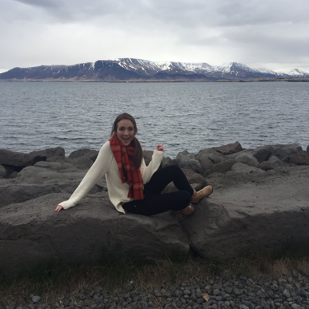 Meet your Posher, Sarah